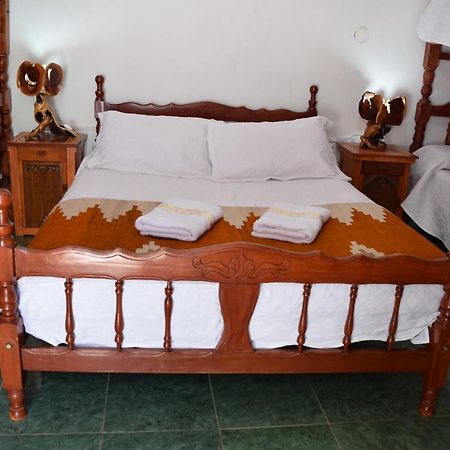 Hostal Bella Esperanza 乌玛瓦卡 外观 照片