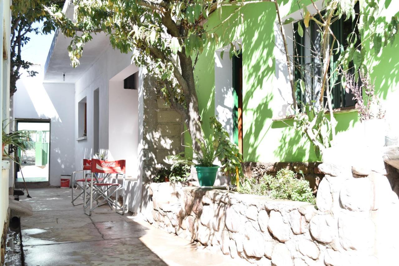 Hostal Bella Esperanza 乌玛瓦卡 外观 照片