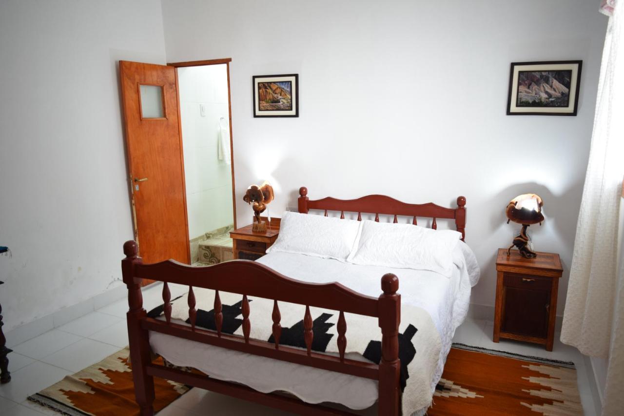 Hostal Bella Esperanza 乌玛瓦卡 外观 照片