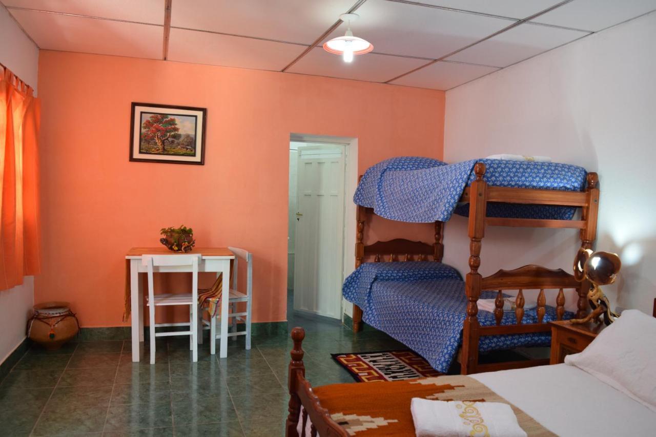 Hostal Bella Esperanza 乌玛瓦卡 外观 照片