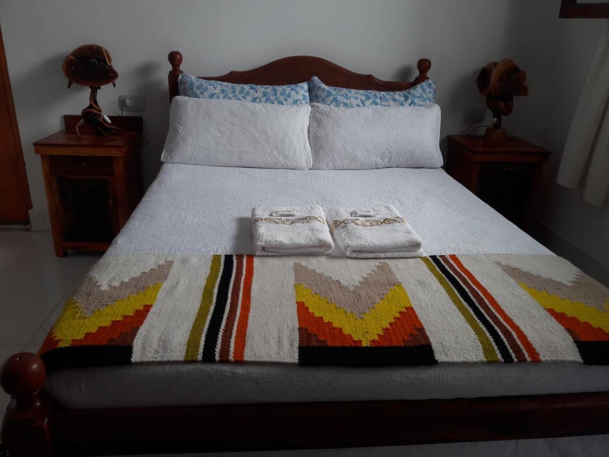 Hostal Bella Esperanza 乌玛瓦卡 外观 照片