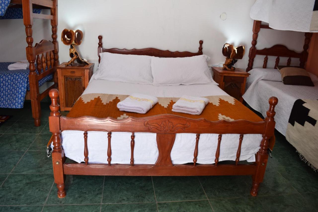 Hostal Bella Esperanza 乌玛瓦卡 外观 照片